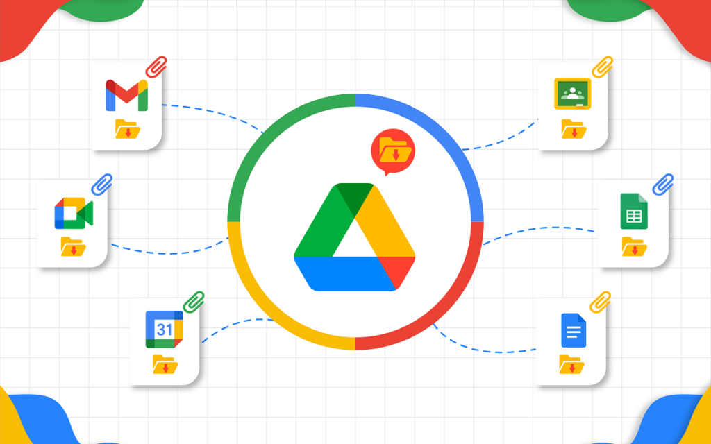 Cara Mengupload File Ke Google Drive