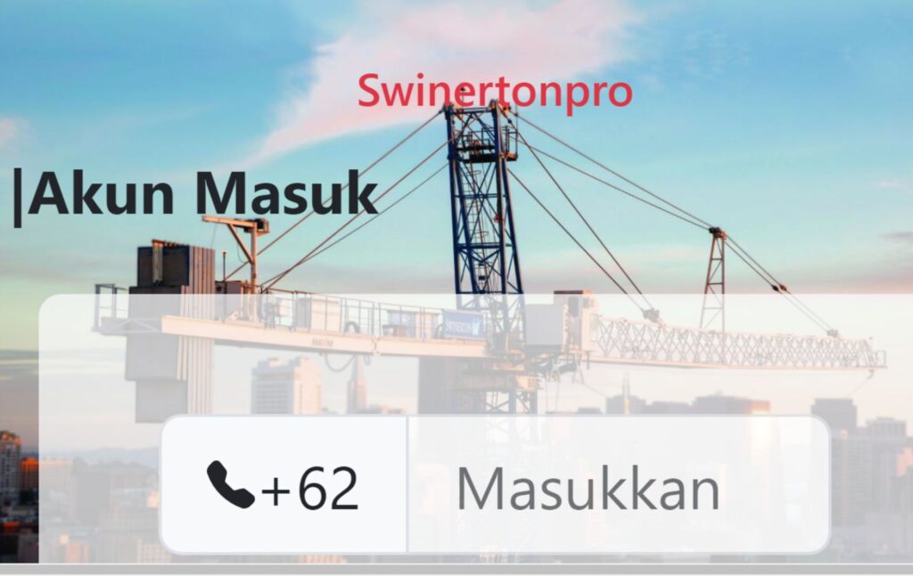 Swinertonpro Aplikasi Penghasil Uang